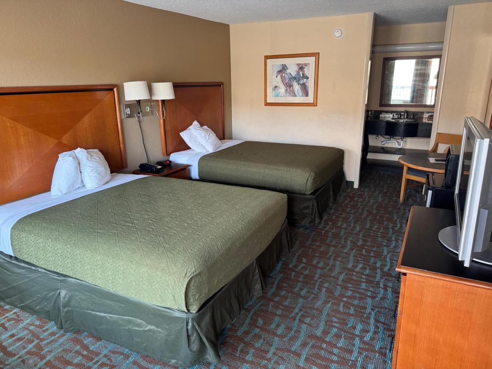 Oyo Hotel Harriman Near I-40 Екстериор снимка