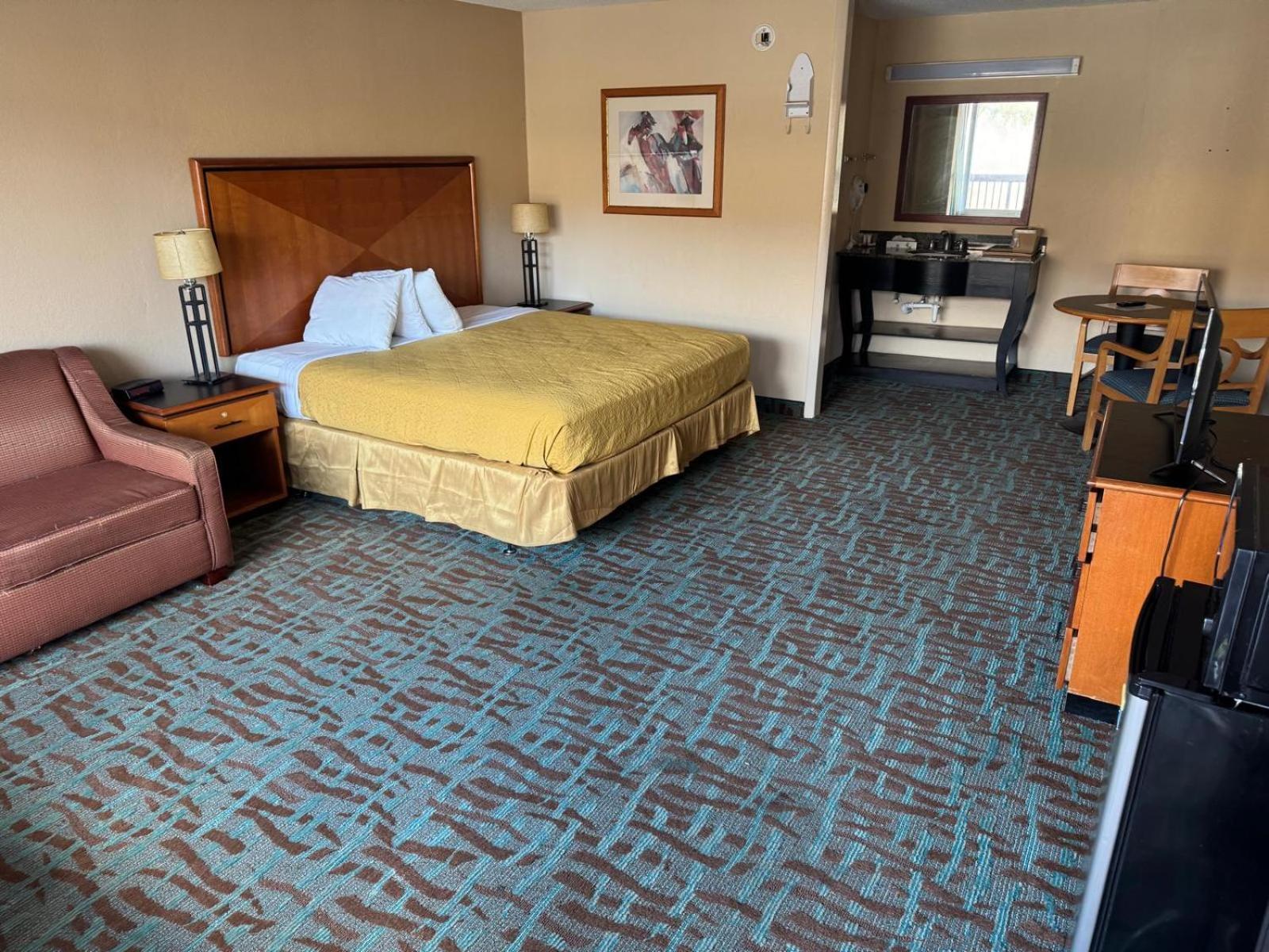 Oyo Hotel Harriman Near I-40 Екстериор снимка