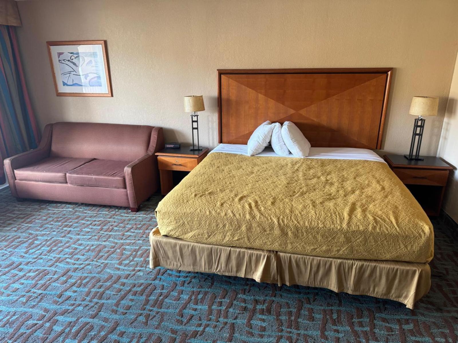 Oyo Hotel Harriman Near I-40 Екстериор снимка