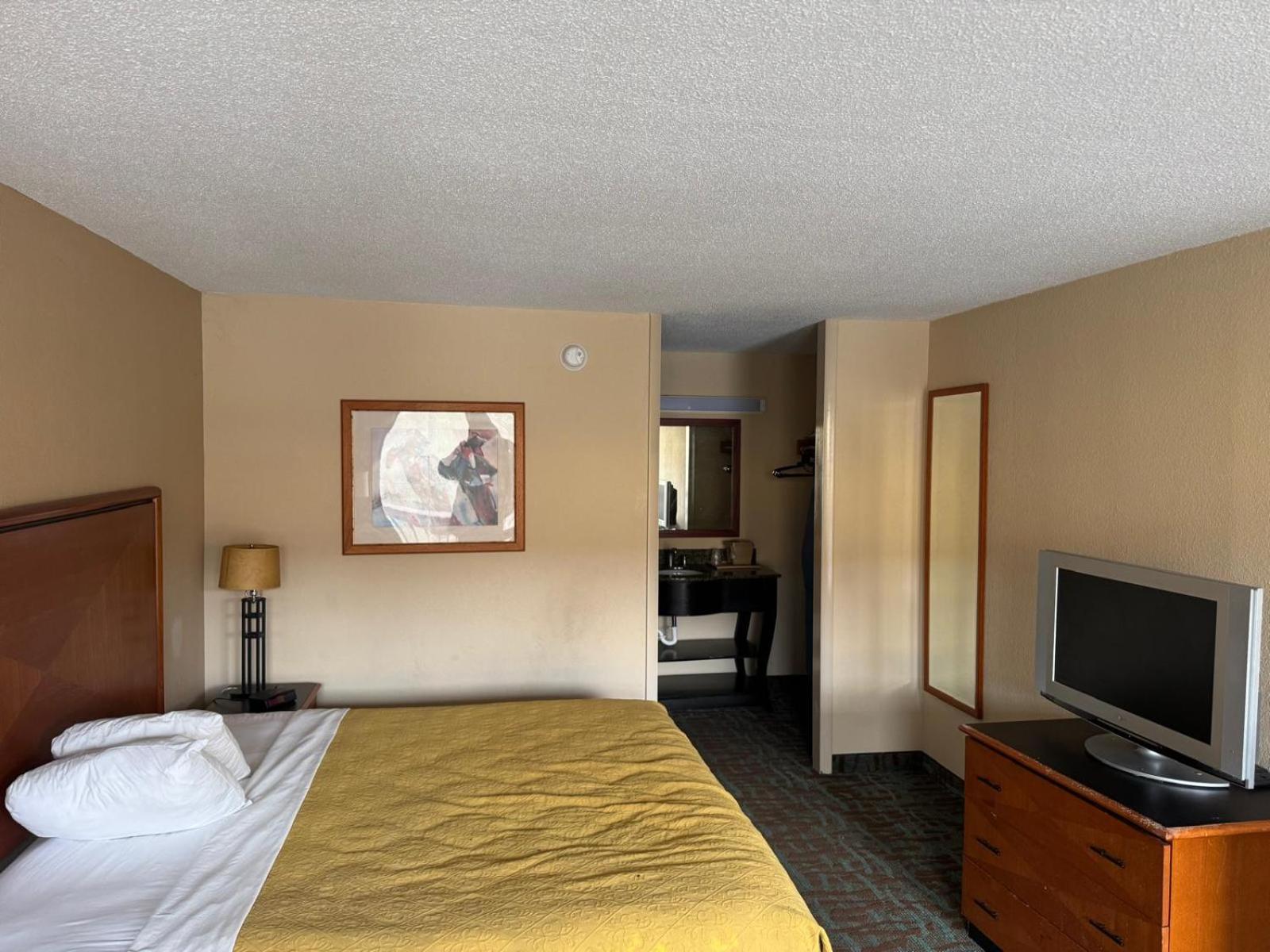 Oyo Hotel Harriman Near I-40 Екстериор снимка